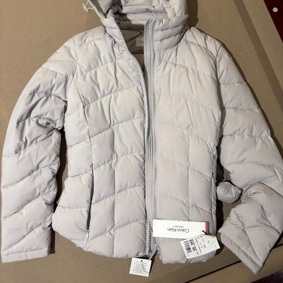 Calvin Klein Winter Jacket (NWT) - Picture 6 of 6